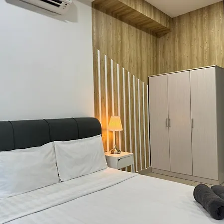 Arte Plus Ampang By Comfortstay Kuala Lumpur Exterior photo