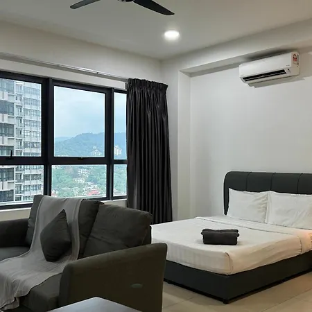 Arte Plus Ampang By Comfortstay Kuala Lumpur Exterior photo