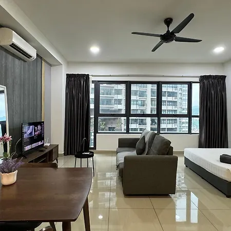 Arte Plus Ampang By Comfortstay Kuala Lumpur Exterior photo