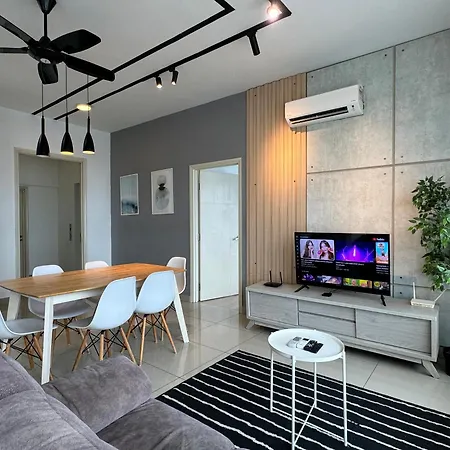 Arte Plus Ampang By Comfortstay Kuala Lumpur Exterior photo