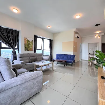 Arte Plus Ampang By Comfortstay Kuala Lumpur Exterior photo