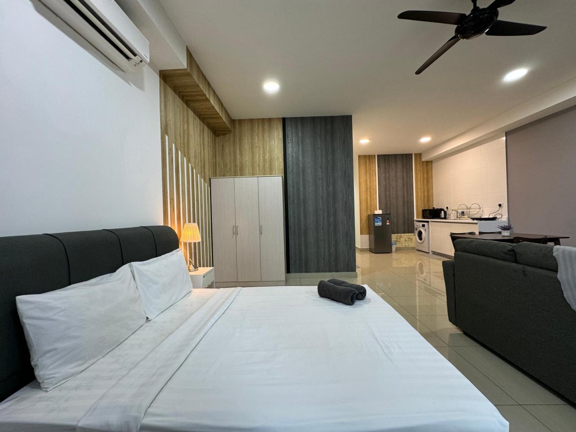 Arte Ampang By Comfortstay * Kuala Lumpur