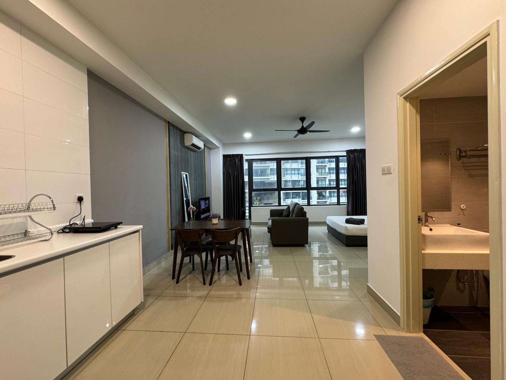 Apartment Arte Ampang By Comfortstay