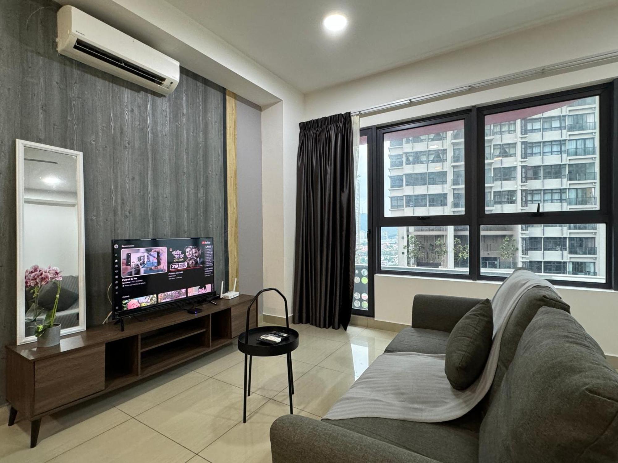 Apartment Arte Ampang By Comfortstay