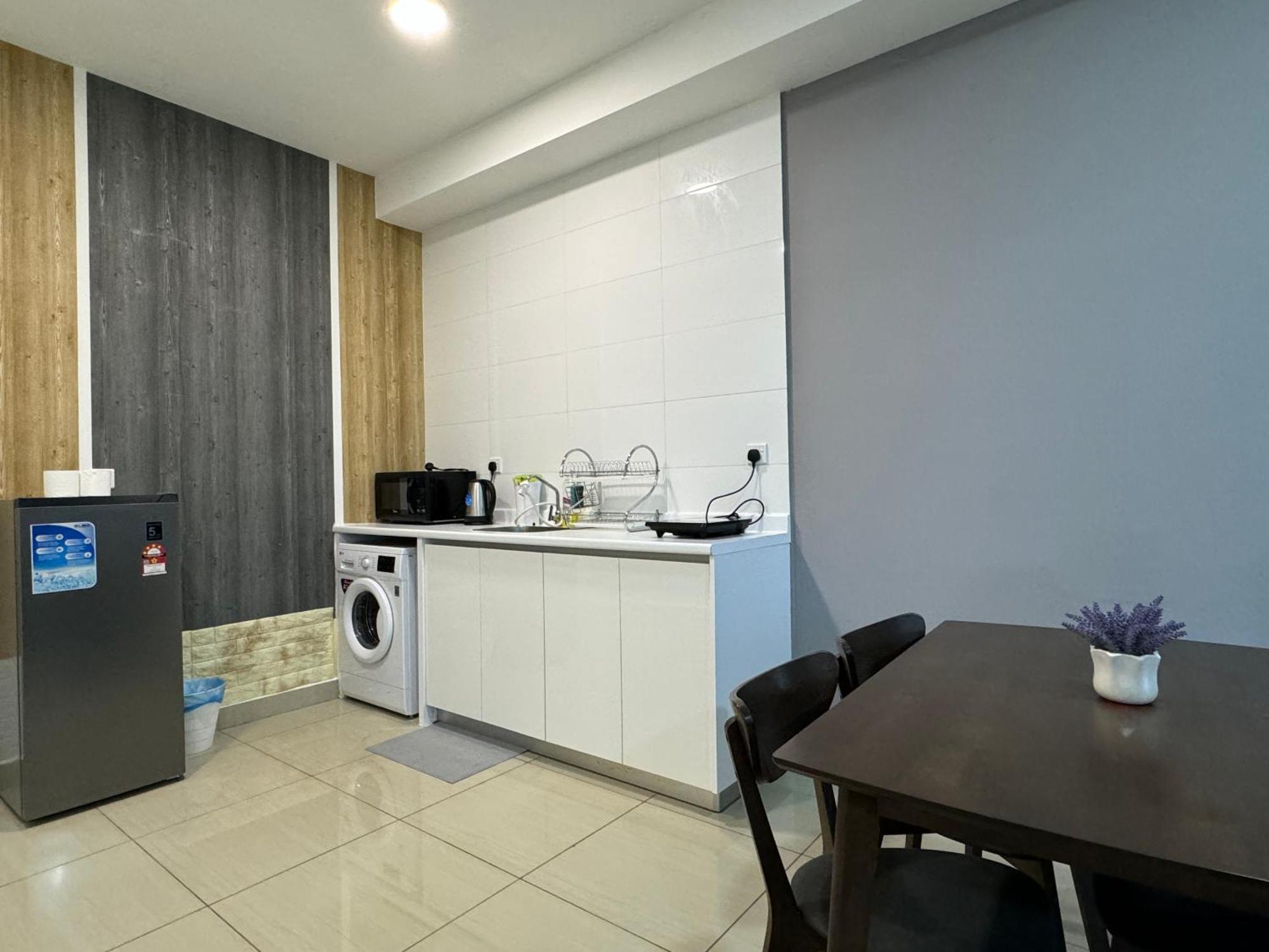 Arte Ampang By Comfortstay Apartment *