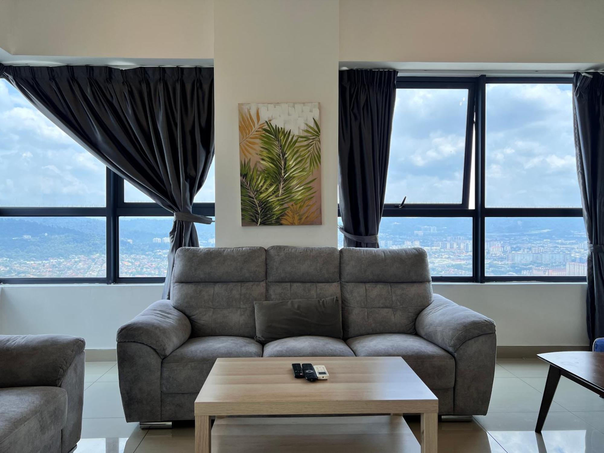 Arte Ampang By Comfortstay Apartment