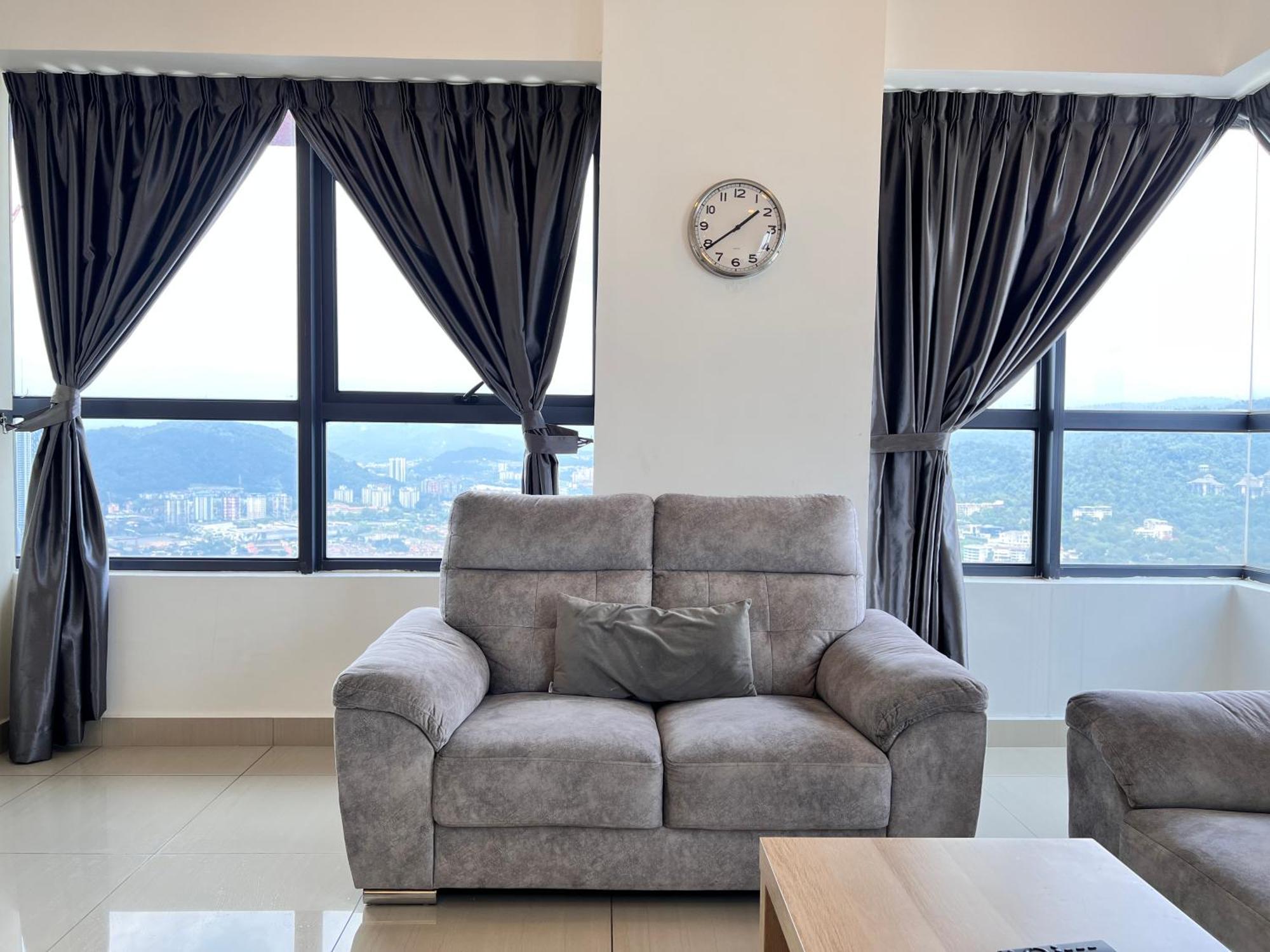Apartment Arte Ampang By Comfortstay